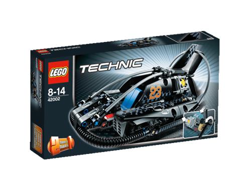 LEGO® Technic 42002 L'aéroglisseur État correct -  reconditionné disponible sur Fnac